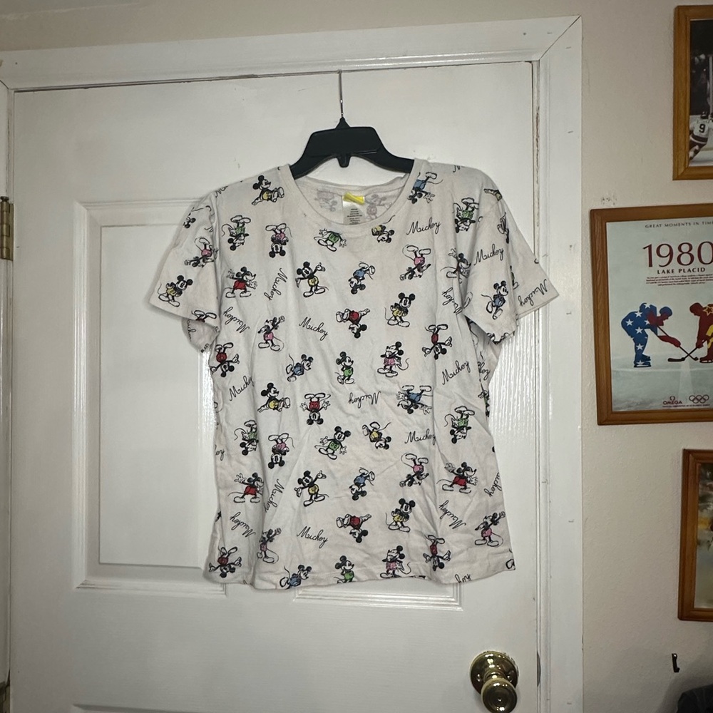 Mickey Mouse Graphic Tee